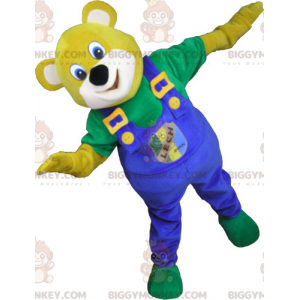 Disfraz de mascota Cub BIGGYMONKEY™ con suéter - Biggymonkey.com