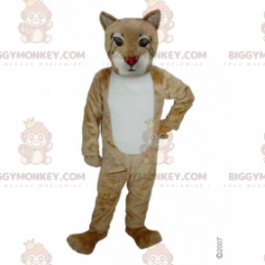 Lynx BIGGYMONKEY™ maskotkostume - Biggymonkey.com