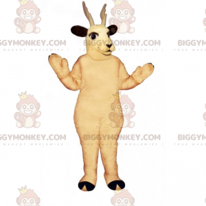 Costume de mascotte BIGGYMONKEY™ de magnifique renne -