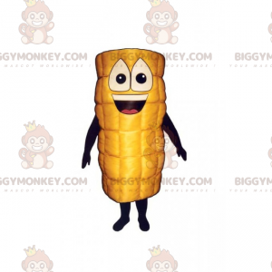 Sonriente pero disfraz de mascota BIGGYMONKEY™ - Biggymonkey.com