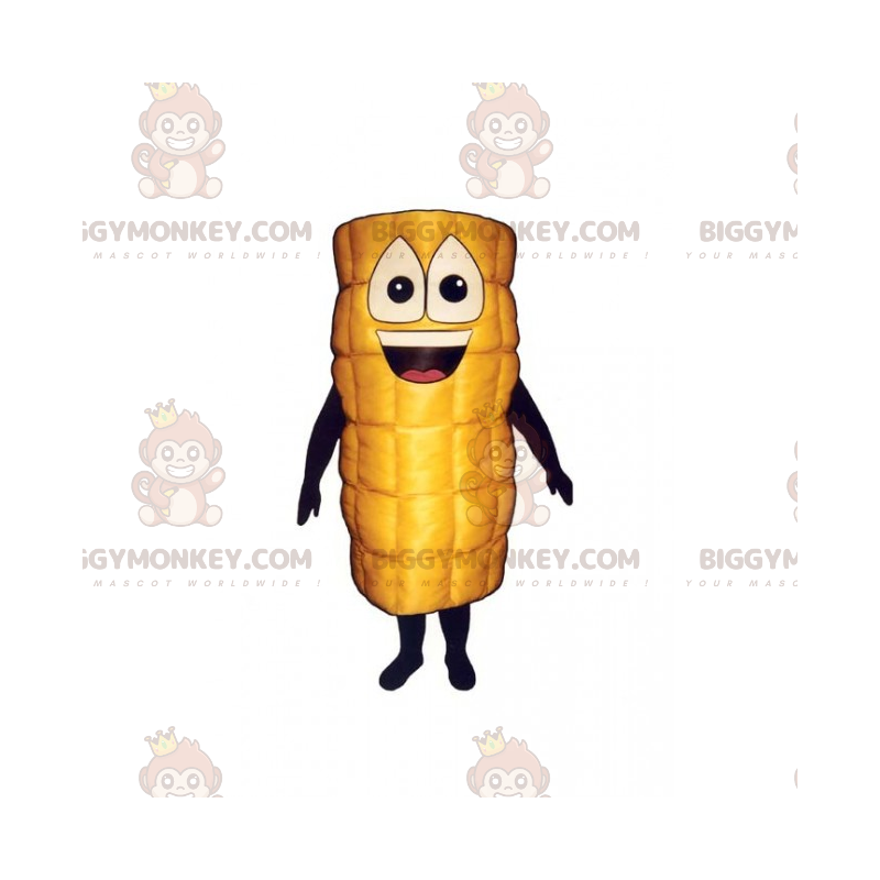 Costume da mascotte sorridente ma BIGGYMONKEY™ - Biggymonkey.com