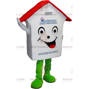 House BIGGYMONKEY™ Mascot Costume – Biggymonkey.com