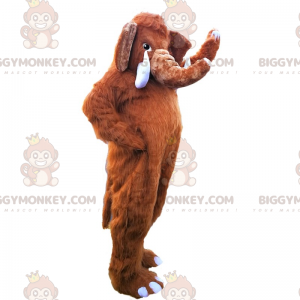 Costume da mascotte da mammut BIGGYMONKEY™ - Biggymonkey.com