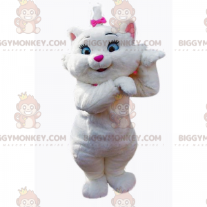 Marie's BIGGYMONKEY™ Mascot Costume - Aristocats –