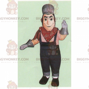 Disfraz de mascota mecánico BIGGYMONKEY™ - Biggymonkey.com