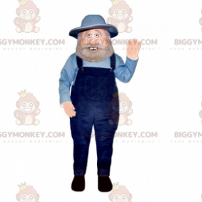 Beruf BIGGYMONKEY™ Maskottchenkostüm – Bauer - Biggymonkey.com