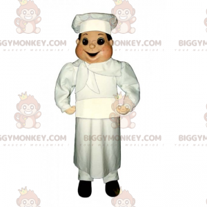 Beroep BIGGYMONKEY™ Mascottekostuum - Chef - Biggymonkey.com