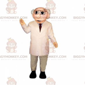 Profession BIGGYMONKEY™ Mascot Costume - Scientist –