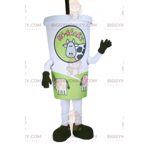 Takeaway Milkshake BIGGYMONKEY™ maskotkostume - Biggymonkey.com