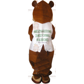 Costume de mascotte BIGGYMONKEY™ de mixeur - Biggymonkey.com