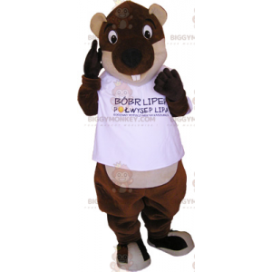 Traje de mascote Blender BIGGYMONKEY™ – Biggymonkey.com