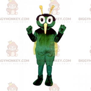 Big Eyed Fly BIGGYMONKEY™ mascottekostuum - Biggymonkey.com