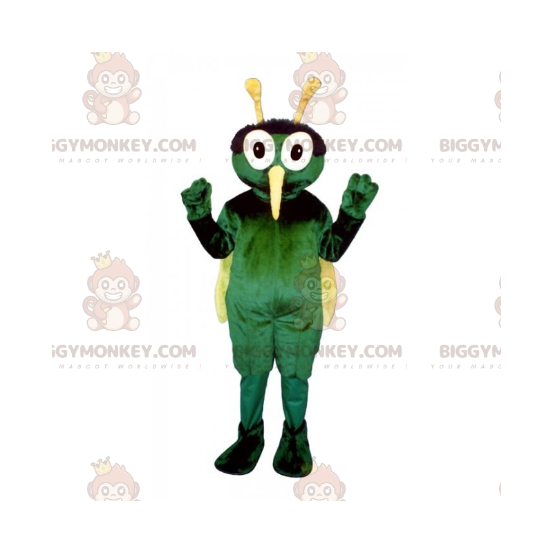 Big Eyed Fly BIGGYMONKEY™ Mascot Costume – Biggymonkey.com