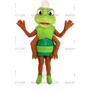 Disfraz de mascota Green Fly BIGGYMONKEY™ - Biggymonkey.com