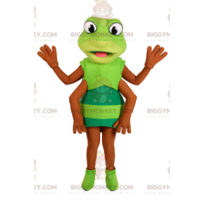 Green Fly BIGGYMONKEY™ maskotkostume - Biggymonkey.com