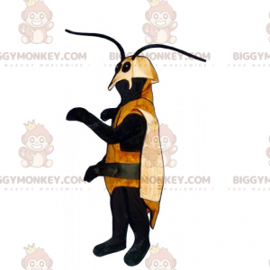 Mosquito met lange antennes BIGGYMONKEY™ mascottekostuum -