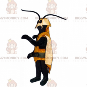 Mosquito With Long Antennae BIGGYMONKEY™ Mascot Costume –