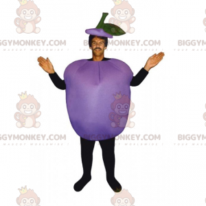 Kostium maskotki Blueberry BIGGYMONKEY™ - Biggymonkey.com
