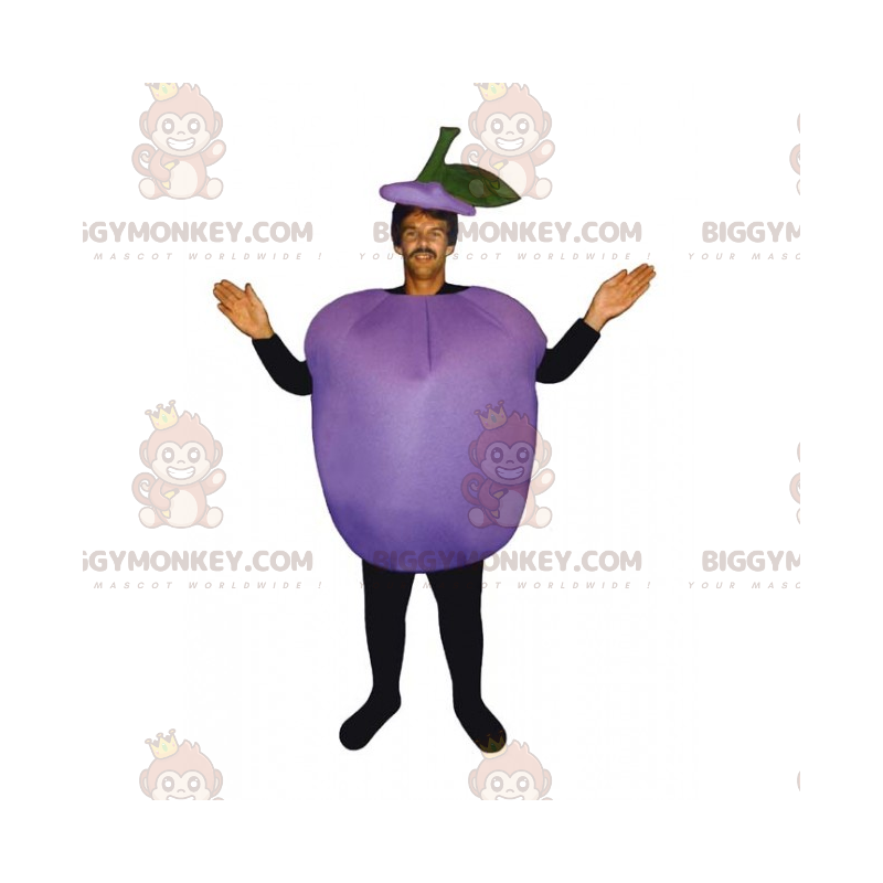 Blueberry BIGGYMONKEY™ mascottekostuum - Biggymonkey.com