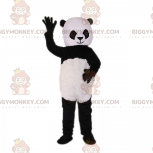 Costume da mascotte Panda BIGGYMONKEY™ - Biggymonkey.com