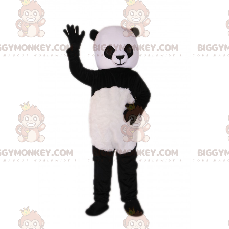 Traje de mascote Panda BIGGYMONKEY™ – Biggymonkey.com