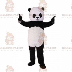 Costume da mascotte Panda BIGGYMONKEY™ - Biggymonkey.com