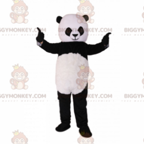 Panda BIGGYMONKEY™ maskottiasu - Biggymonkey.com