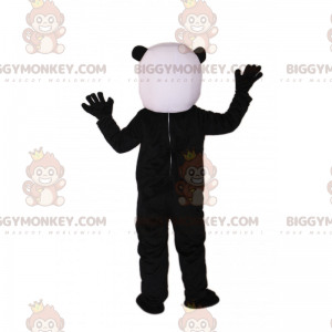 Costume de mascotte BIGGYMONKEY™ de panda - Biggymonkey.com