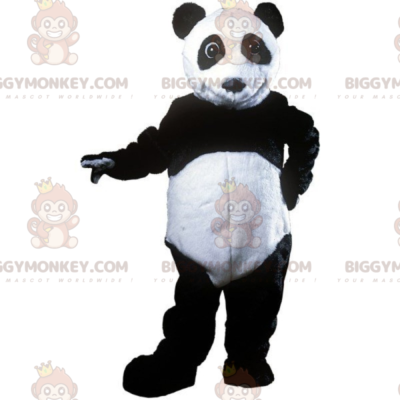 Panda BIGGYMONKEY™ Mascot Costume – Biggymonkey.com