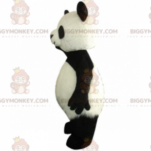 Costume de mascotte BIGGYMONKEY™ de Panda au ventre doux -