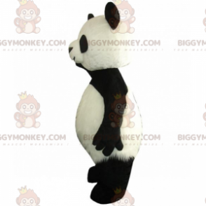 Fantasia de mascote BIGGYMONKEY™ Panda Barriga Doce –