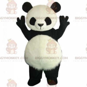 Kostým maskota Sweet Bellied Panda BIGGYMONKEY™ –