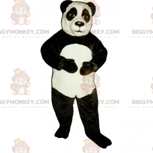 Costume da mascotte classico Panda BIGGYMONKEY™ -