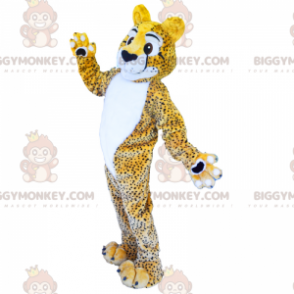 Costume de mascotte BIGGYMONKEY™ de panthère - Biggymonkey.com