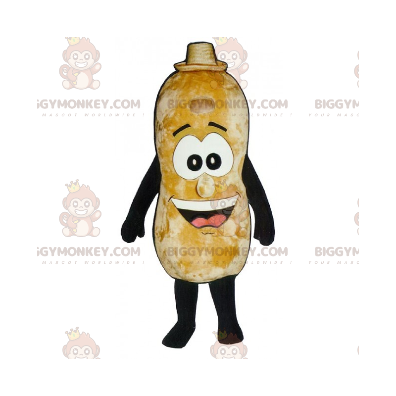 Peanuts BIGGYMONKEY™ maskottiasu - Biggymonkey.com