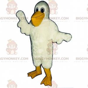 Kostým maskota Pelikán BIGGYMONKEY™ – Biggymonkey.com