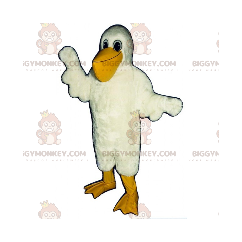 Pelican BIGGYMONKEY™ maskotkostume - Biggymonkey.com
