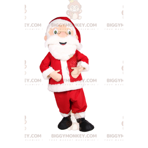 Fantasia de mascote do Papai Noel BIGGYMONKEY™ – Biggymonkey.com