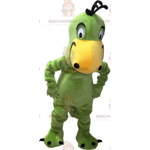 Traje de mascote de personagem BIGGYMONKEY™ - Dino adorável –