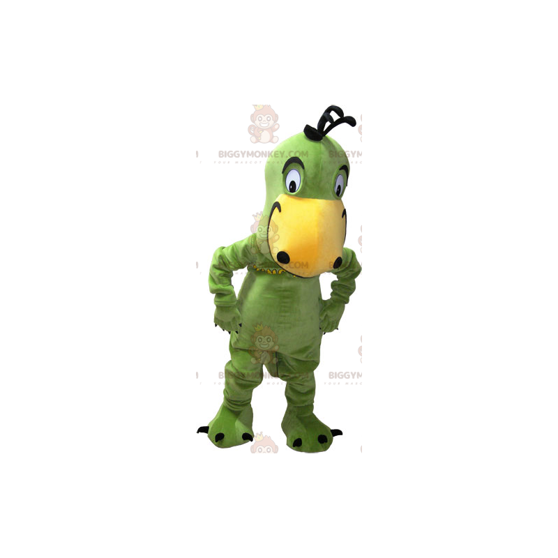 Disfraz de mascota del personaje BIGGYMONKEY™ - Dino adorable -