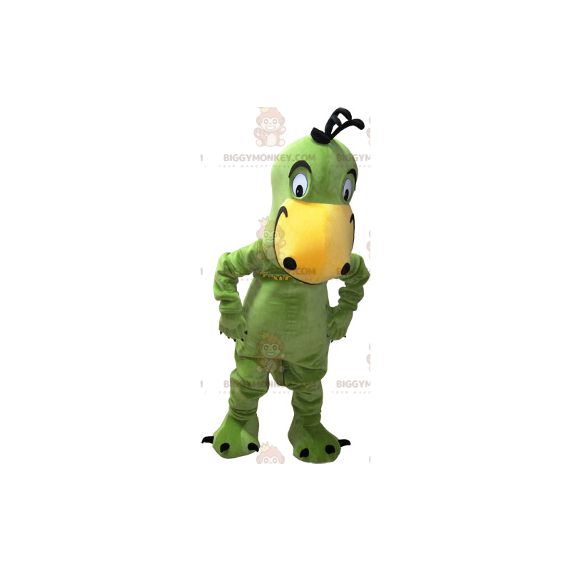 Traje de mascote de personagem BIGGYMONKEY™ - Dino adorável –