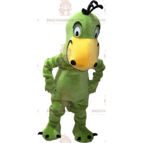 Figur BIGGYMONKEY™ Maskottchenkostüm – Entzückender Dino -