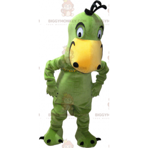 Karakter BIGGYMONKEY™ maskotkostume - yndig Dino -