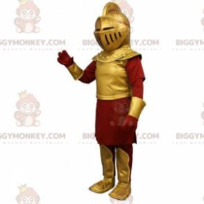 Personaggio Costume da mascotte BIGGYMONKEY™ - Cavaliere -