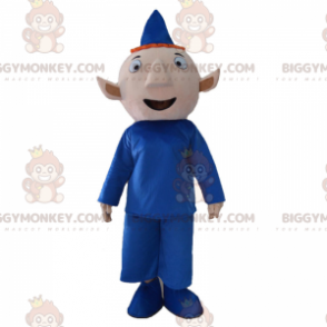 Character BIGGYMONKEY™ Mascot Costume - Fairy with Crown -