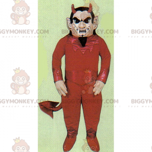 Karakter BIGGYMONKEY™ maskotkostume - Djævel - Biggymonkey.com