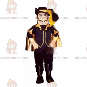 Karakter BIGGYMONKEY™ maskotkostume - Don Quixote -