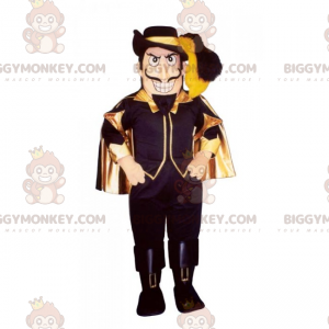 Traje de Mascote Personagem BIGGYMONKEY™ - Don Quixote –