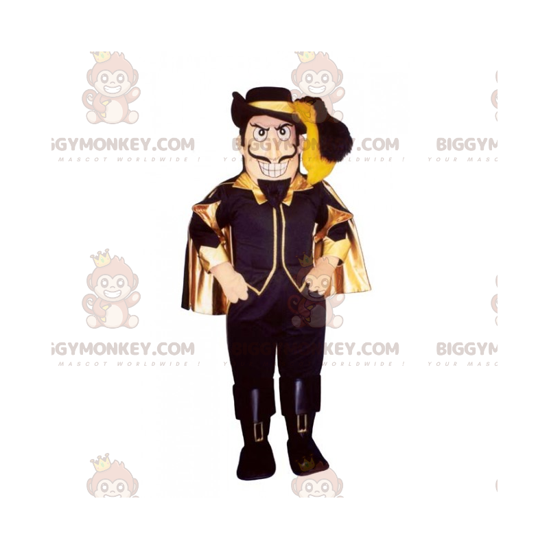 Karakter BIGGYMONKEY™ mascottekostuum - Don Quichot -