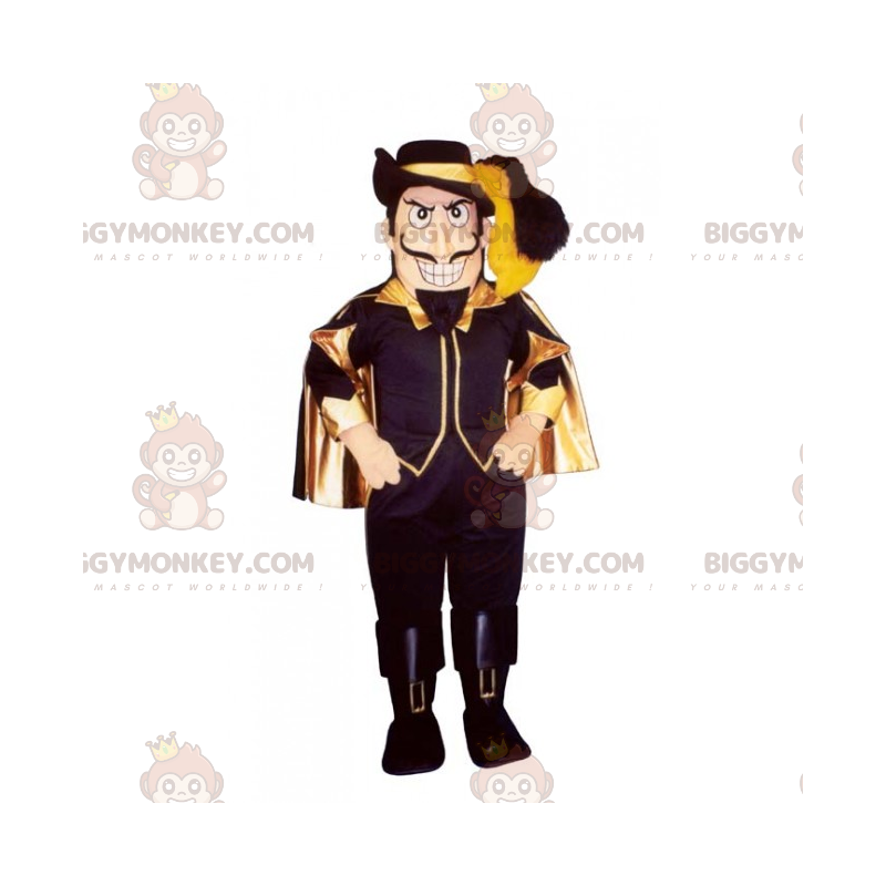 Karakter BIGGYMONKEY™ maskotkostume - Don Quixote -